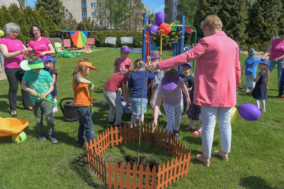 Tydzień Optymisty w MPP nr 3