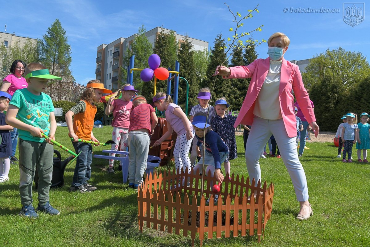 Tydzień Optymisty w MPP nr 3