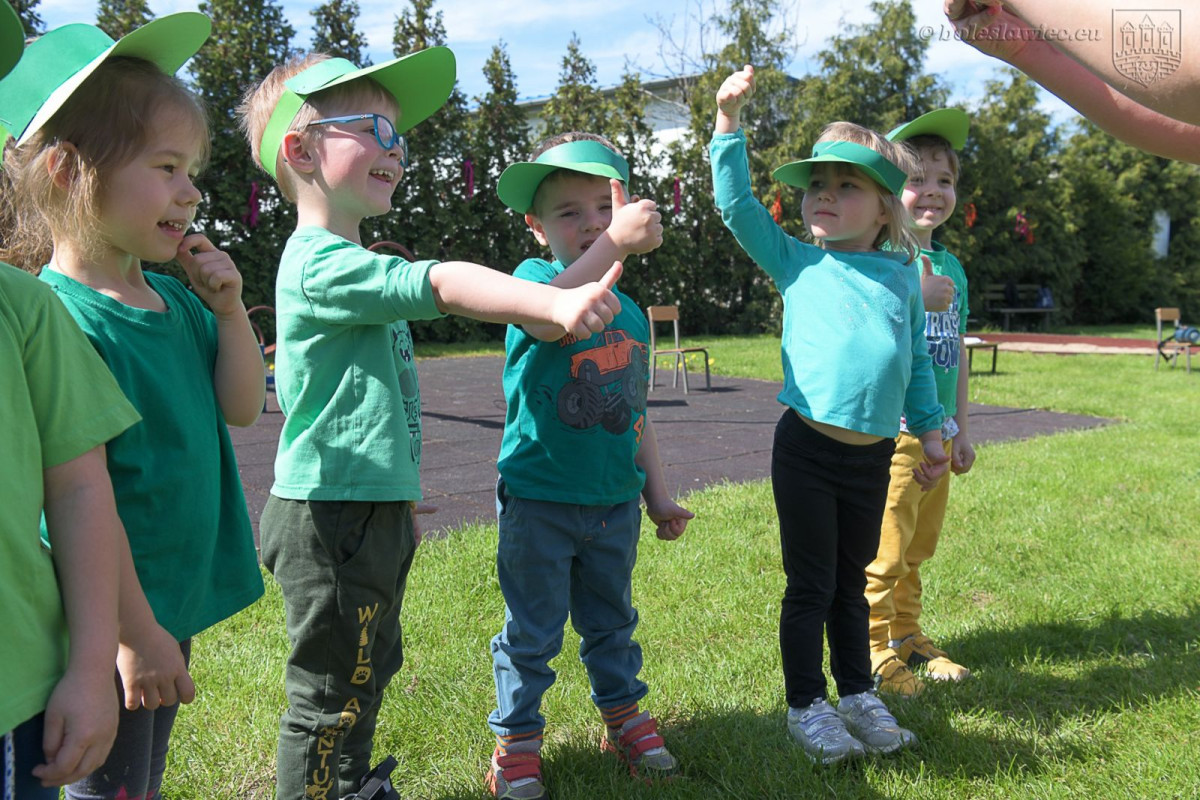 Tydzień Optymisty w MPP nr 3