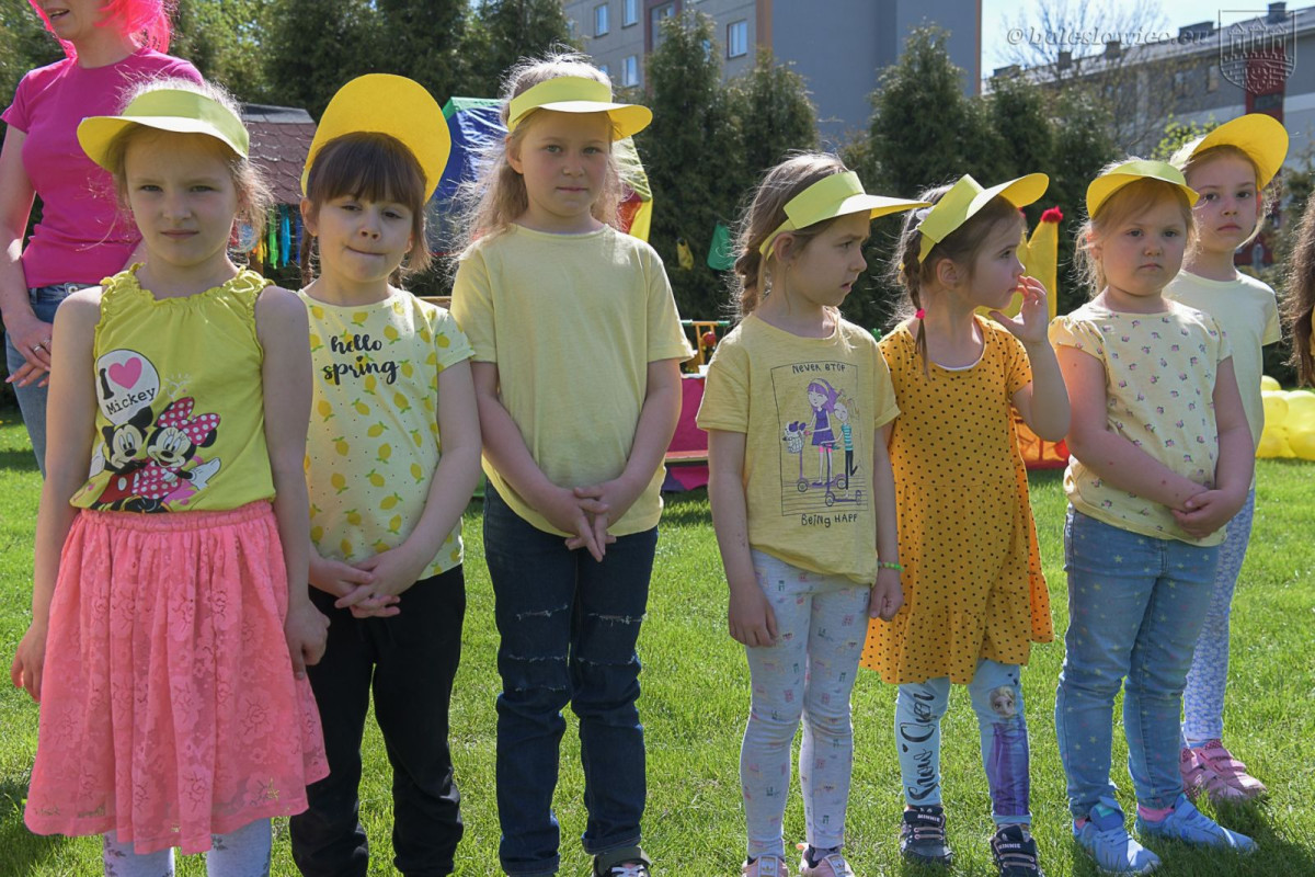 Tydzień Optymisty w MPP nr 3