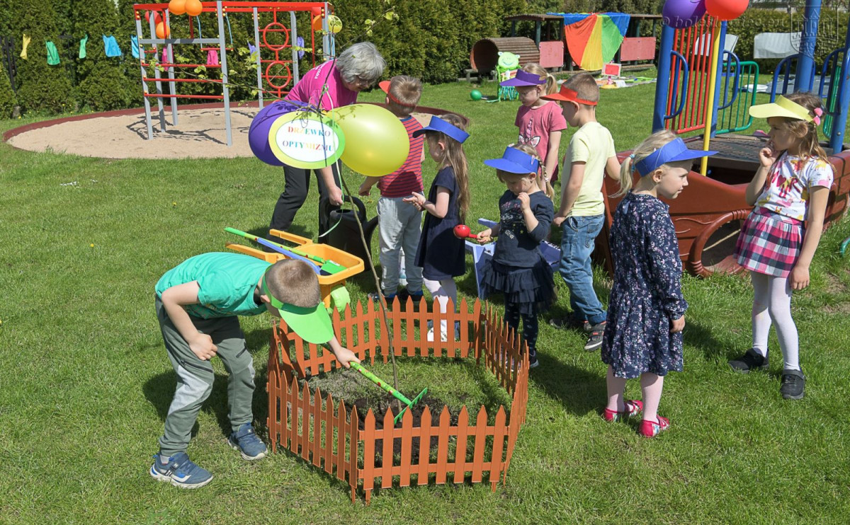 Tydzień Optymisty w MPP nr 3