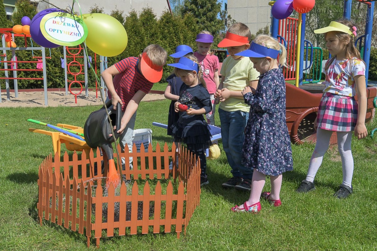 Tydzień Optymisty w MPP nr 3