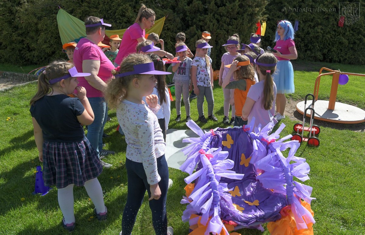 Tydzień Optymisty w MPP nr 3