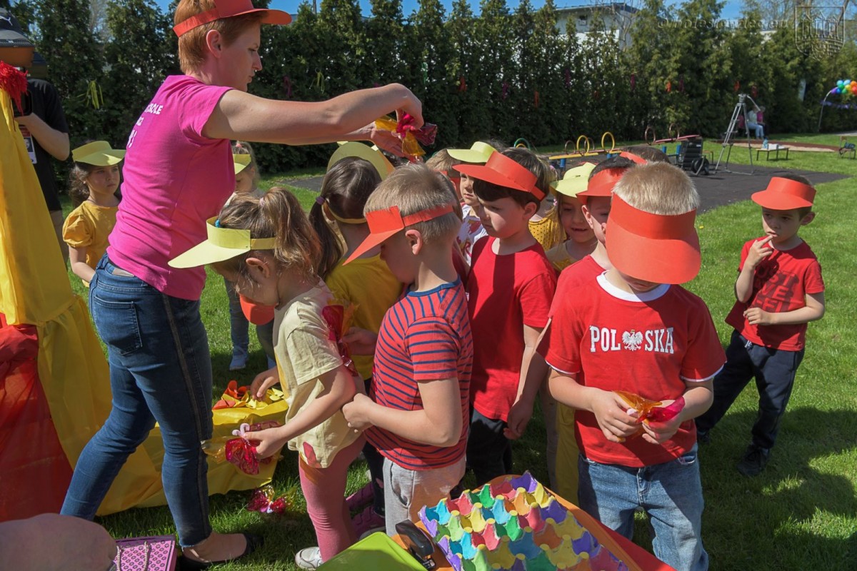 Tydzień Optymisty w MPP nr 3