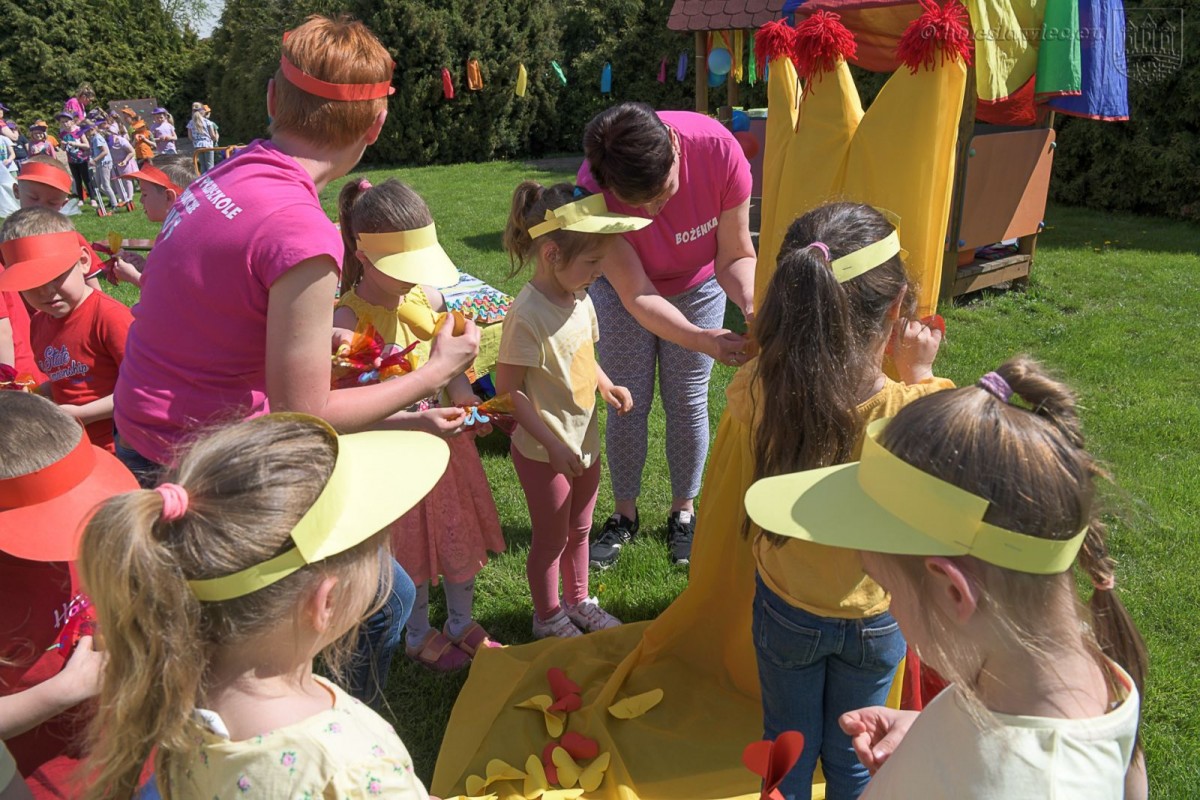 Tydzień Optymisty w MPP nr 3