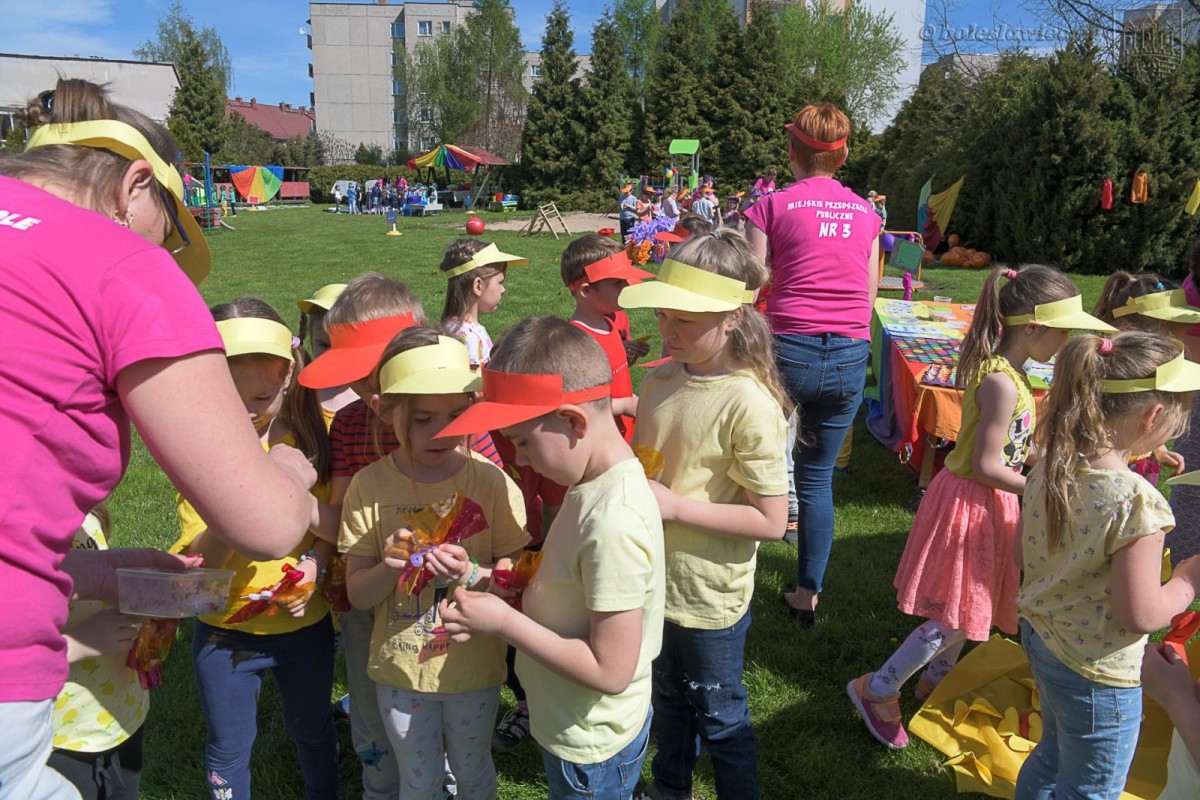 Tydzień Optymisty w MPP nr 3