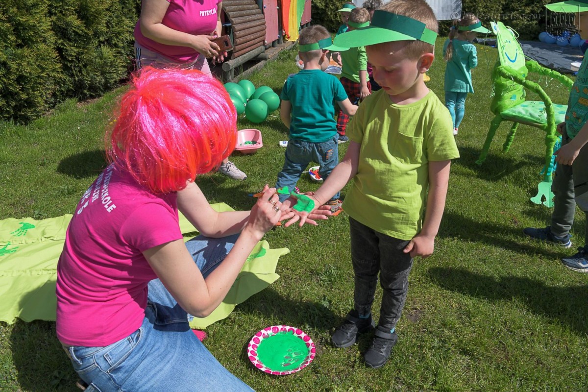 Tydzień Optymisty w MPP nr 3