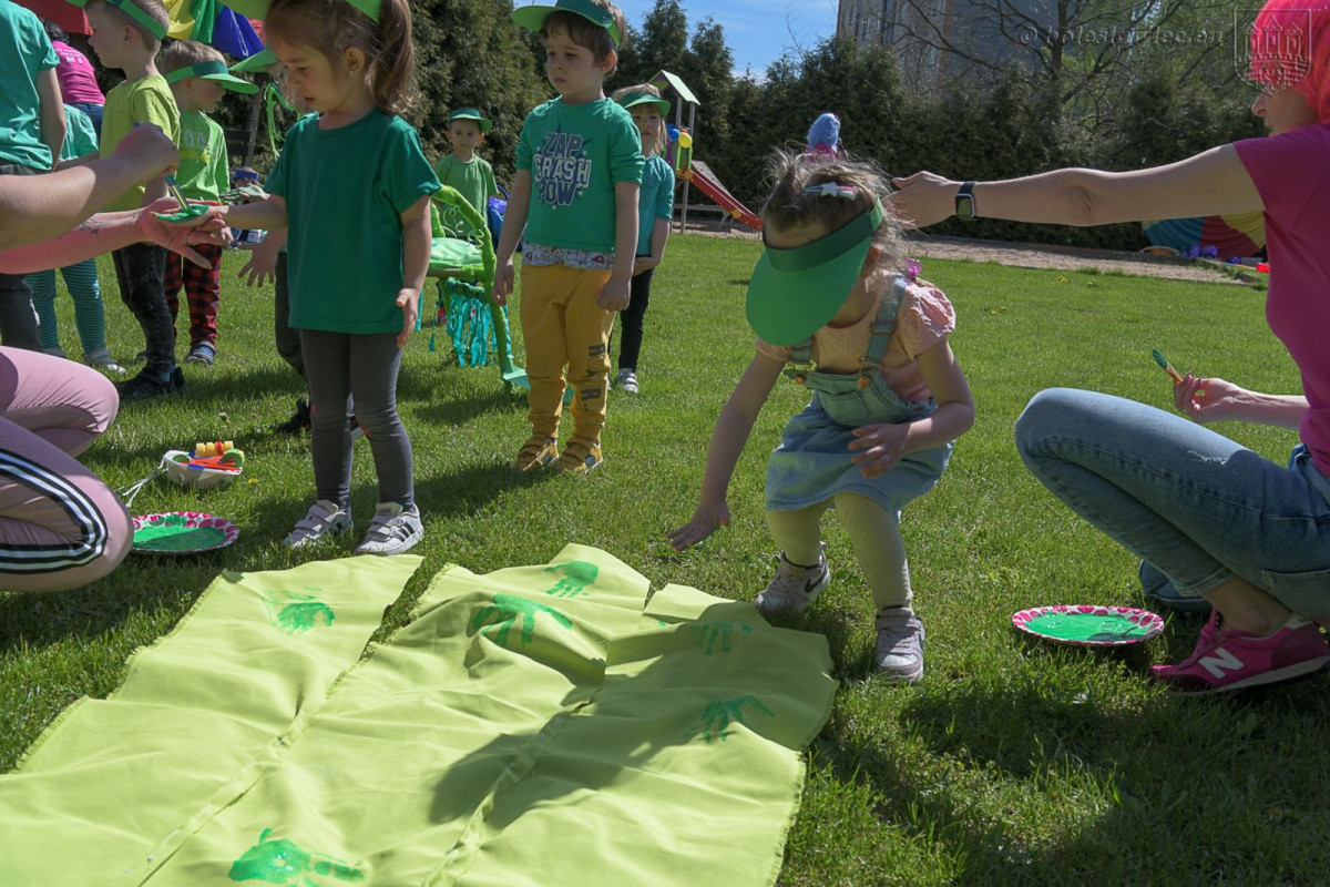 Tydzień Optymisty w MPP nr 3