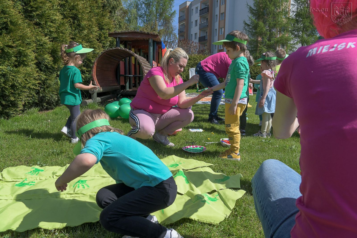 Tydzień Optymisty w MPP nr 3