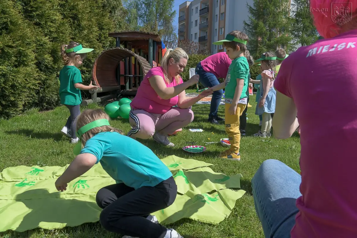 Tydzień Optymisty w MPP nr 3