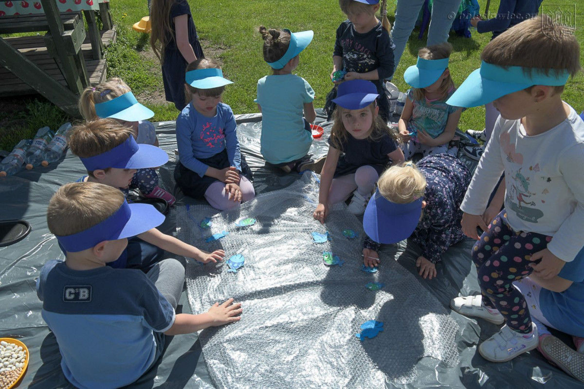 Tydzień Optymisty w MPP nr 3