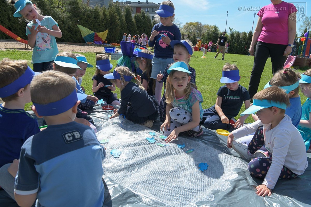 Tydzień Optymisty w MPP nr 3