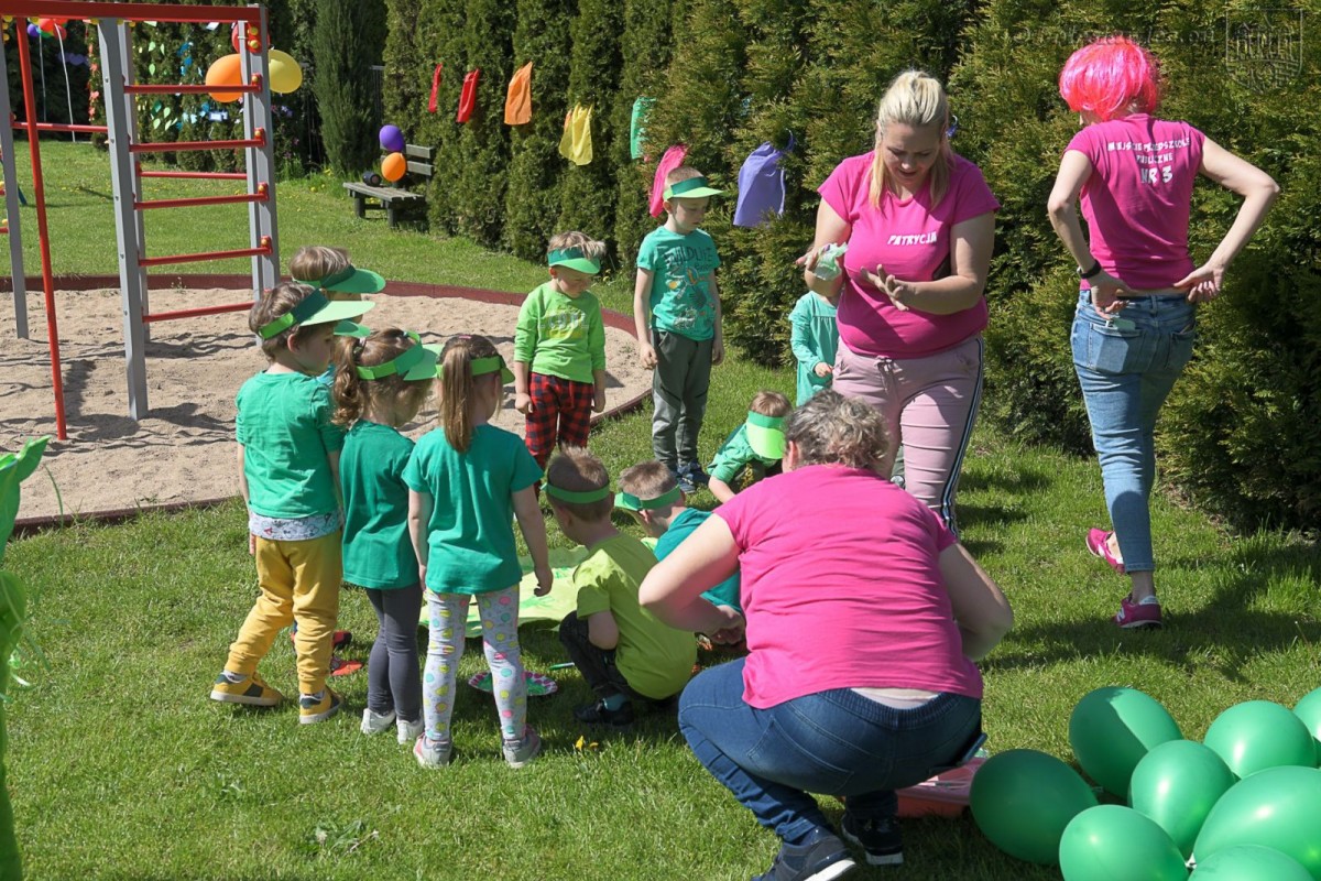 Tydzień Optymisty w MPP nr 3