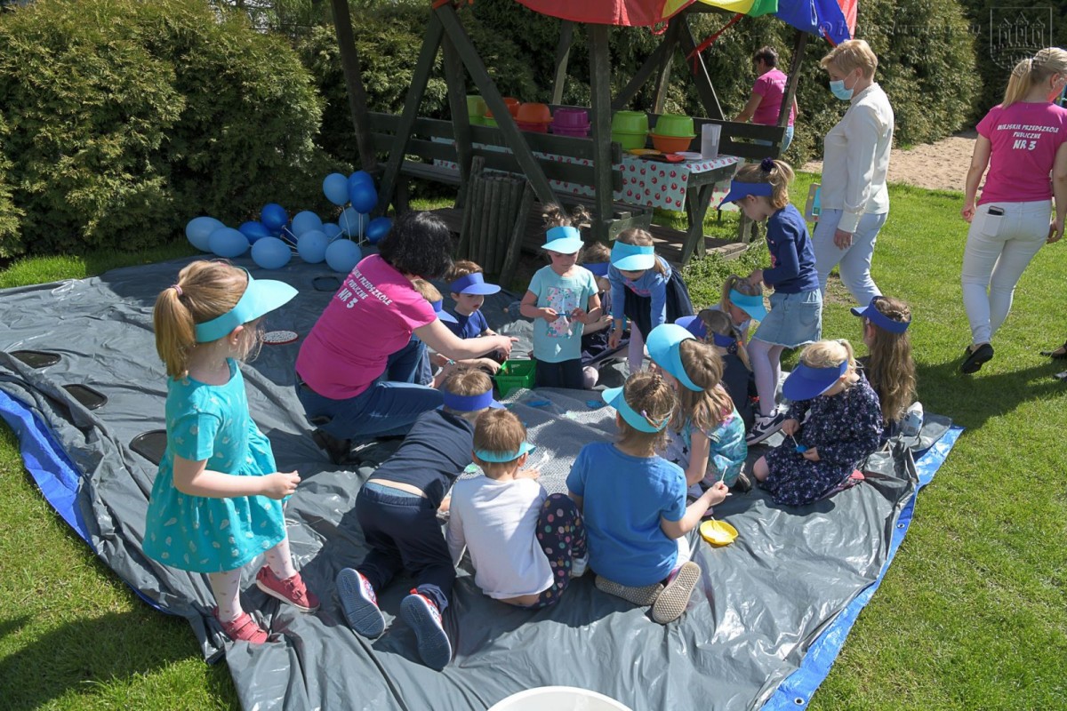 Tydzień Optymisty w MPP nr 3