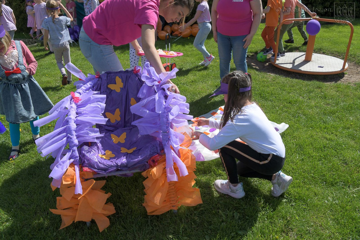 Tydzień Optymisty w MPP nr 3