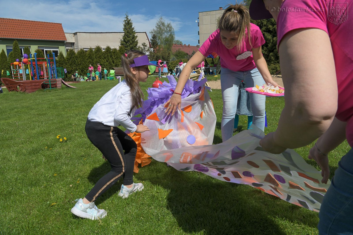 Tydzień Optymisty w MPP nr 3