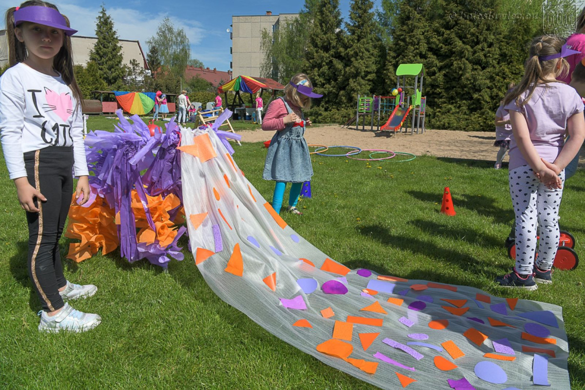 Tydzień Optymisty w MPP nr 3