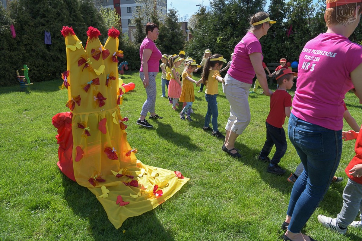 Tydzień Optymisty w MPP nr 3