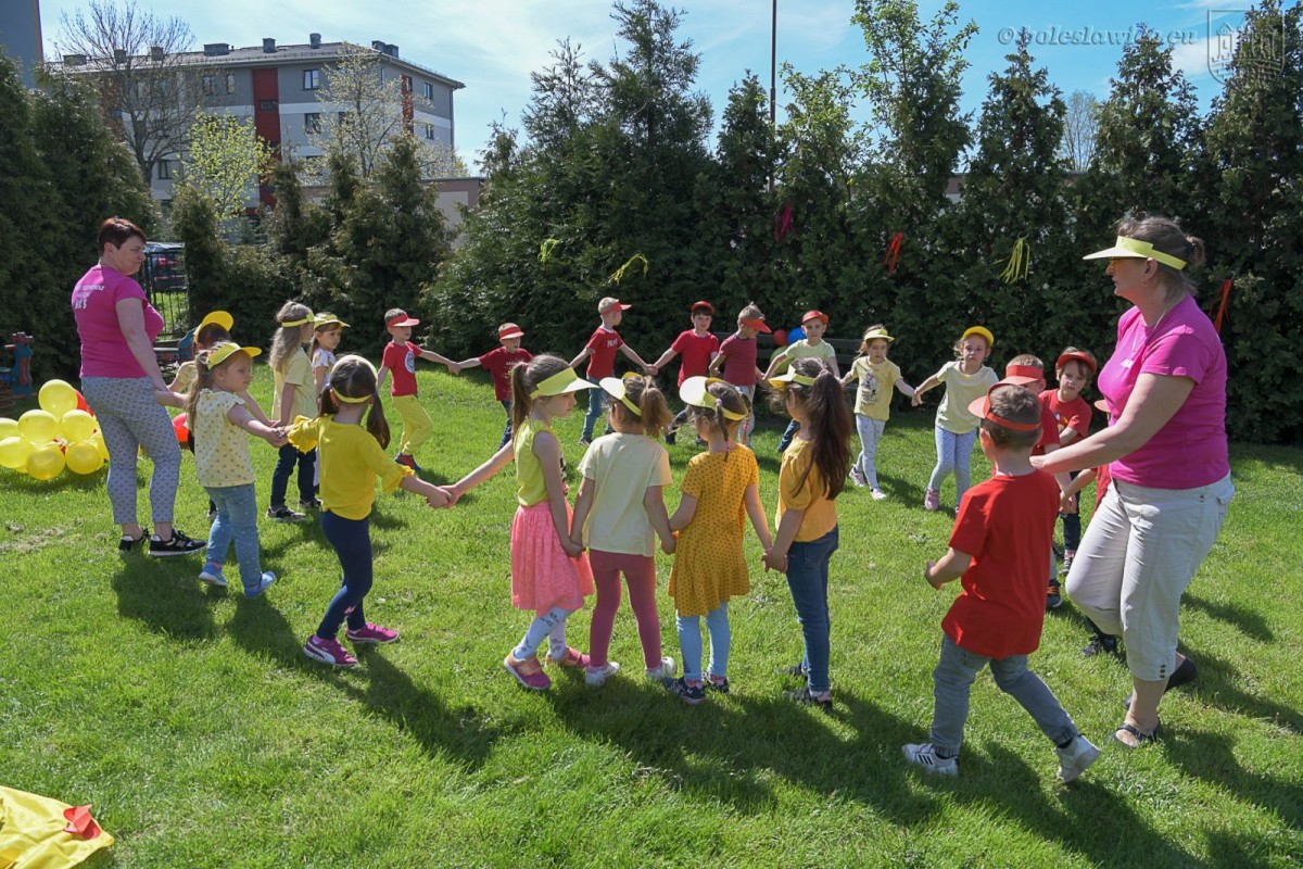 Tydzień Optymisty w MPP nr 3