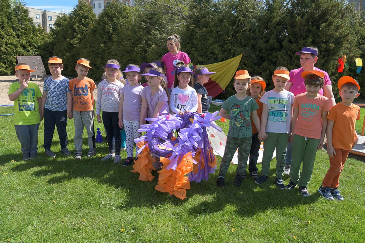 Tydzień Optymisty w MPP nr 3