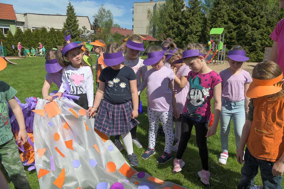 Tydzień Optymisty w MPP nr 3