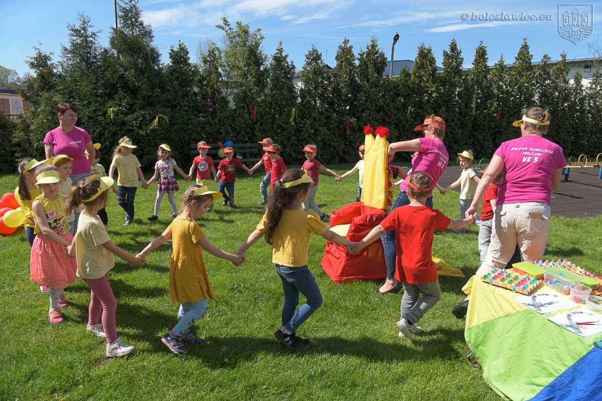 Tydzień Optymisty w MPP nr 3