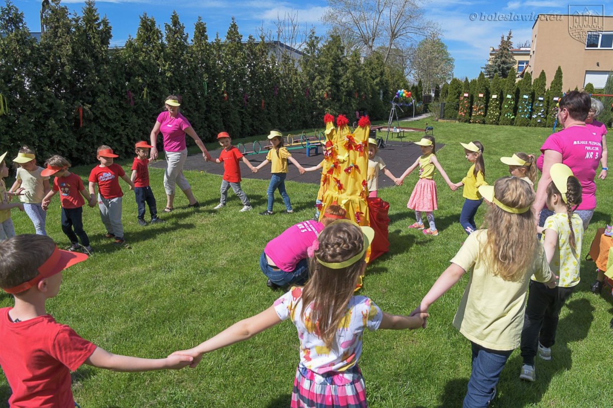 Tydzień Optymisty w MPP nr 3