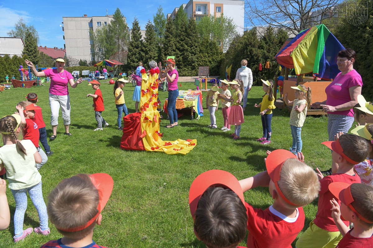 Tydzień Optymisty w MPP nr 3