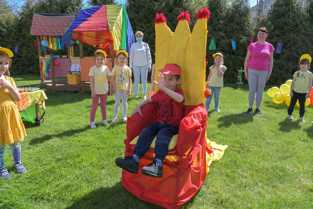 Tydzień Optymisty w MPP nr 3