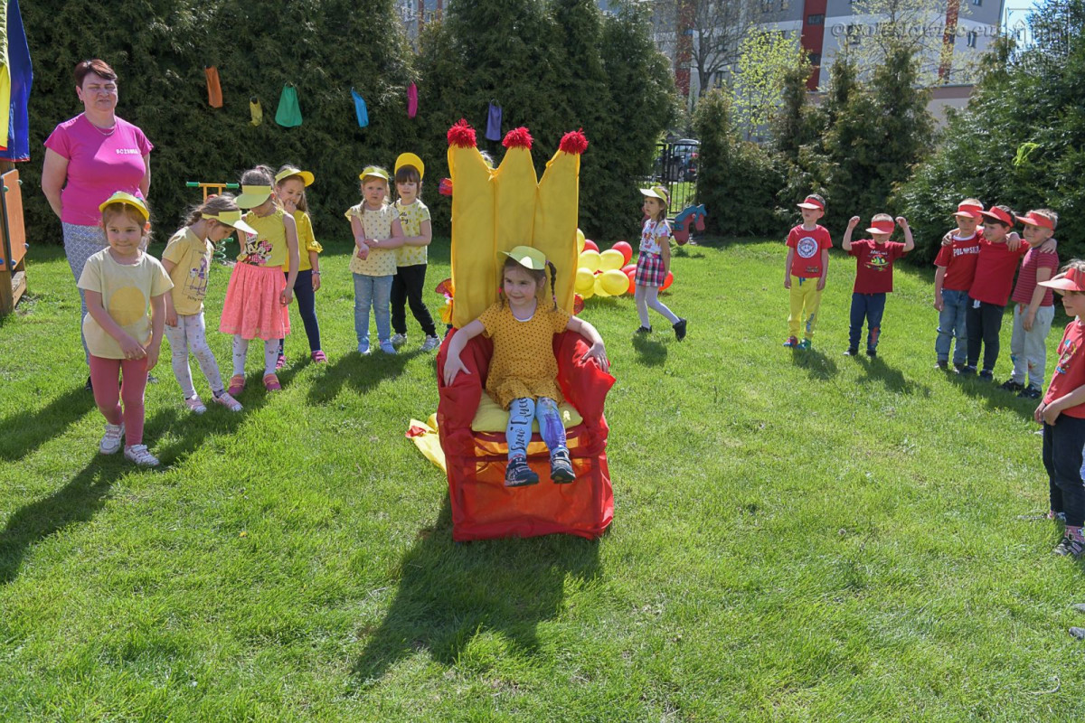 Tydzień Optymisty w MPP nr 3