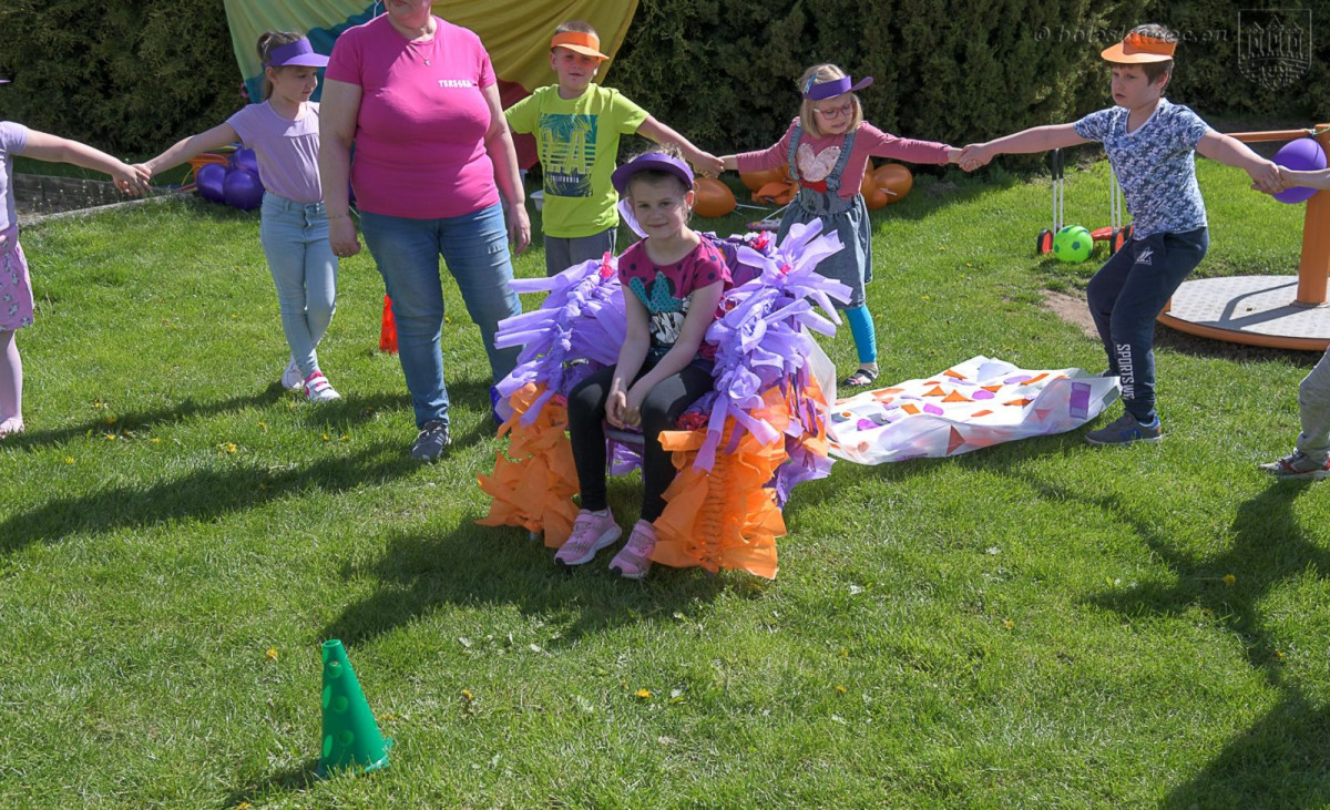 Tydzień Optymisty w MPP nr 3