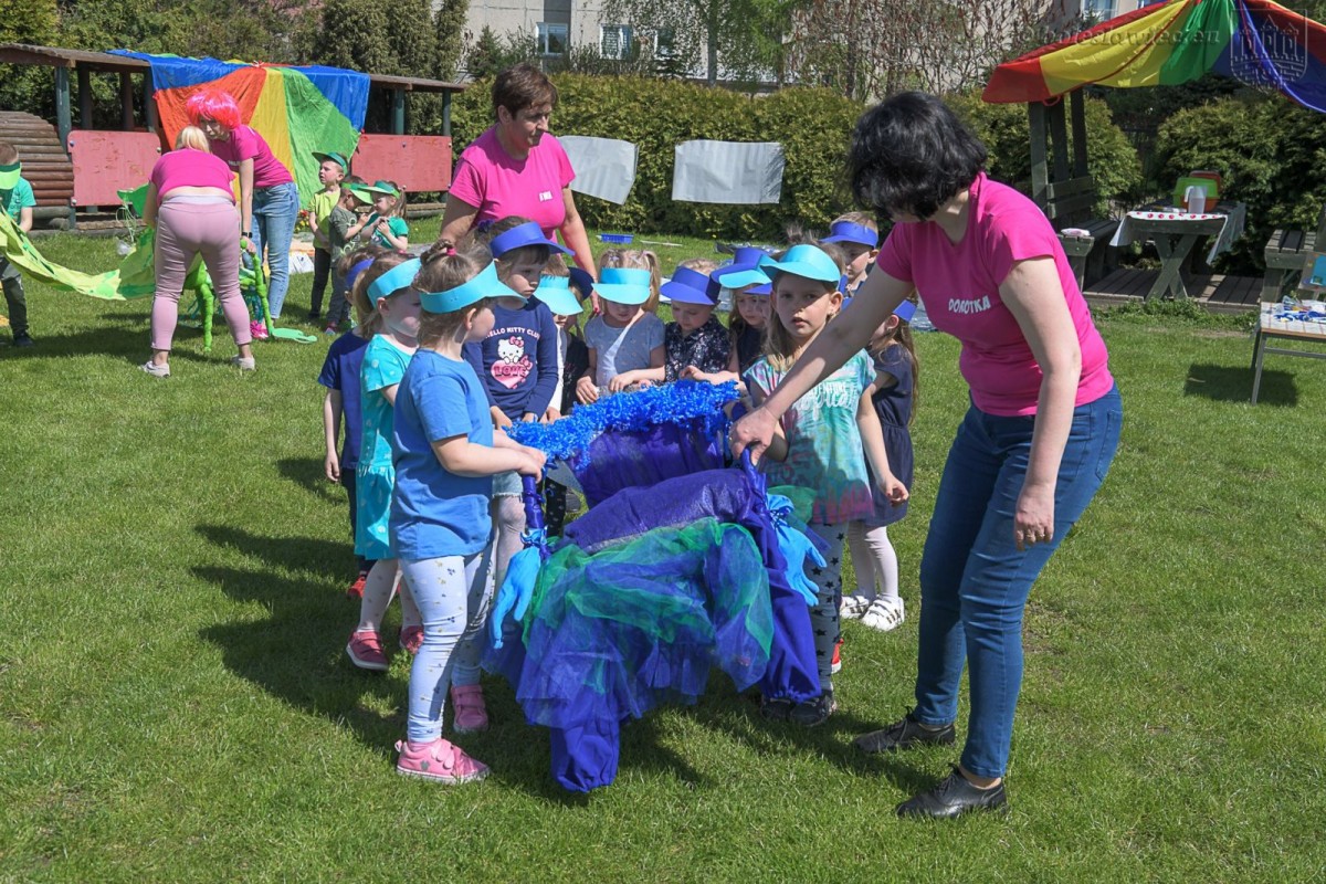 Tydzień Optymisty w MPP nr 3