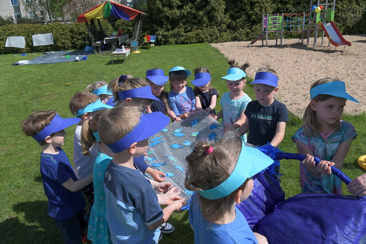 Tydzień Optymisty w MPP nr 3