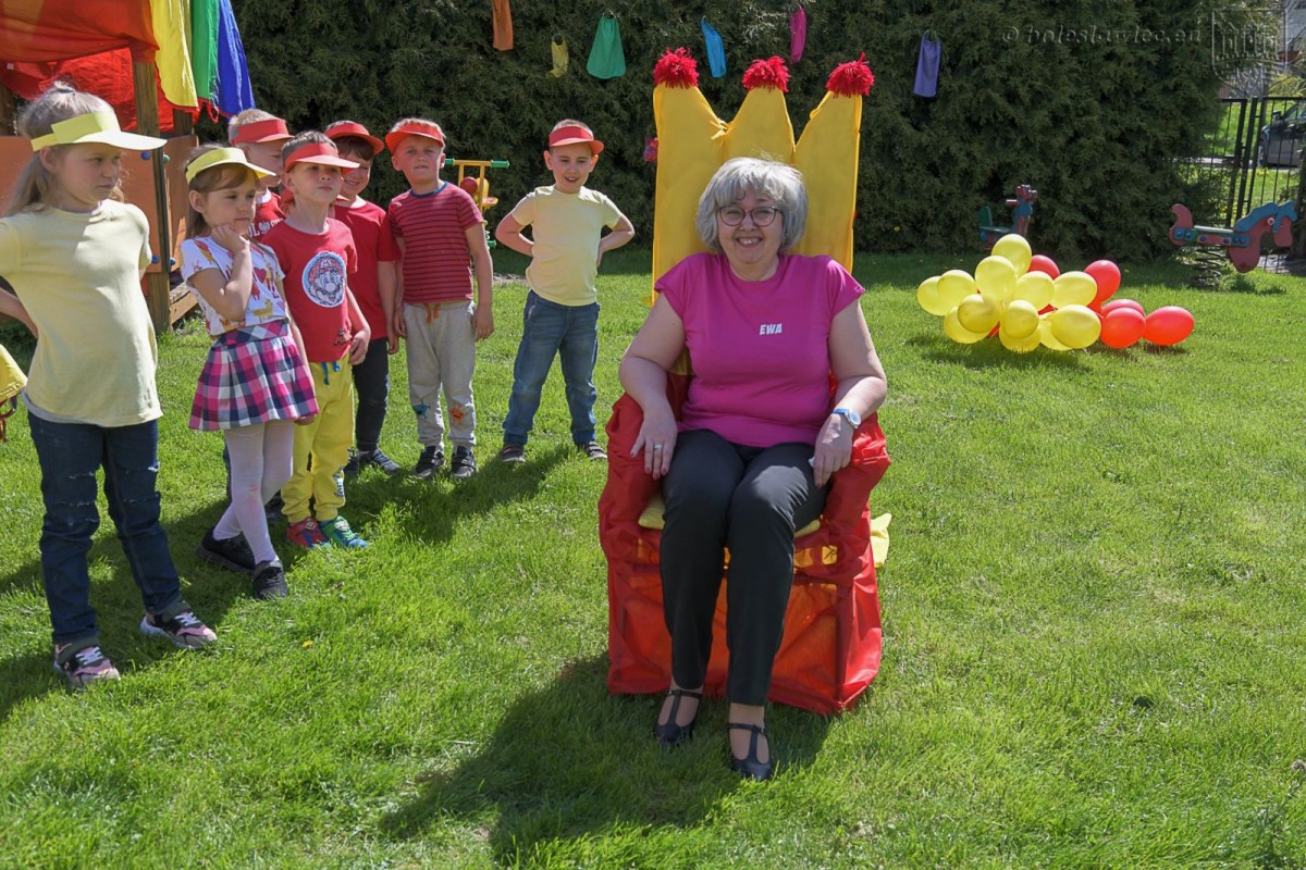 Tydzień Optymisty w MPP nr 3