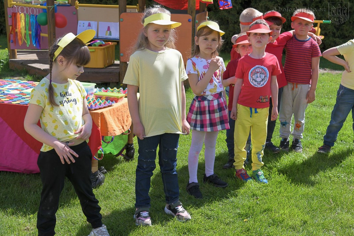 Tydzień Optymisty w MPP nr 3