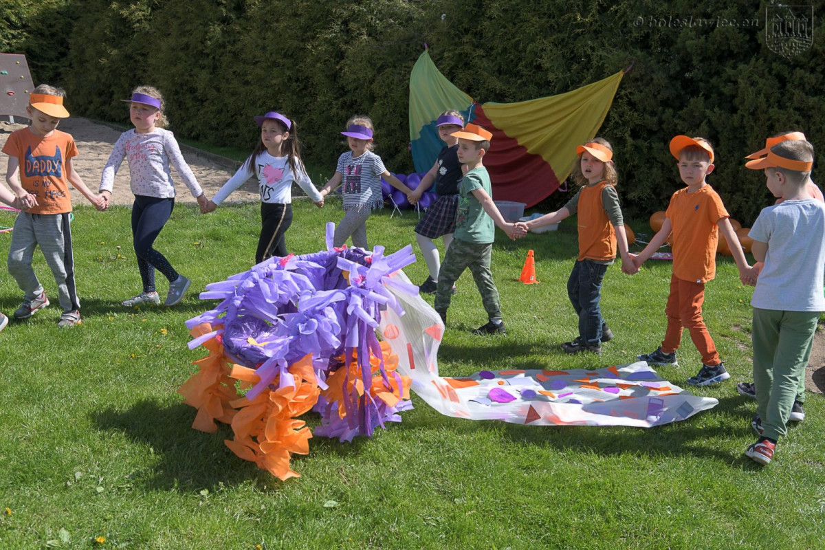 Tydzień Optymisty w MPP nr 3