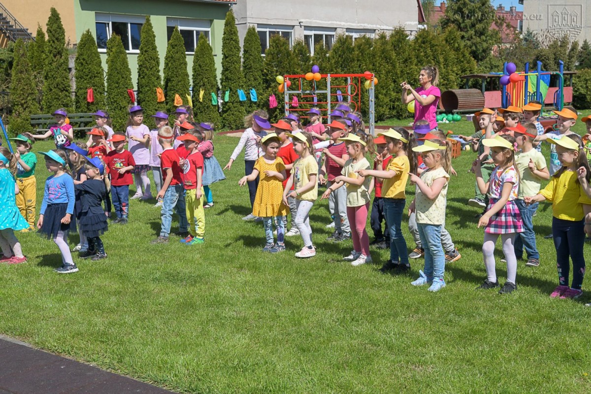 Tydzień Optymisty w MPP nr 3