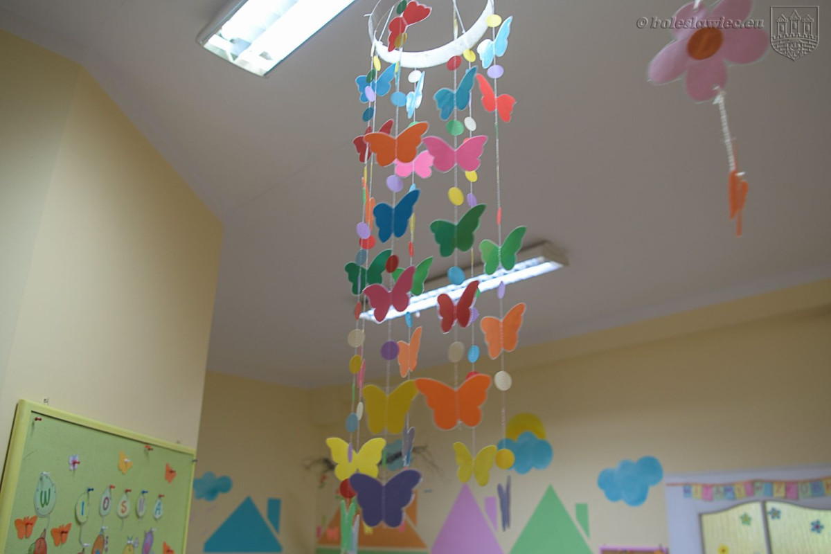 Pociąg optymistów w Miejskim Przedszkolu Publicznym nr 5