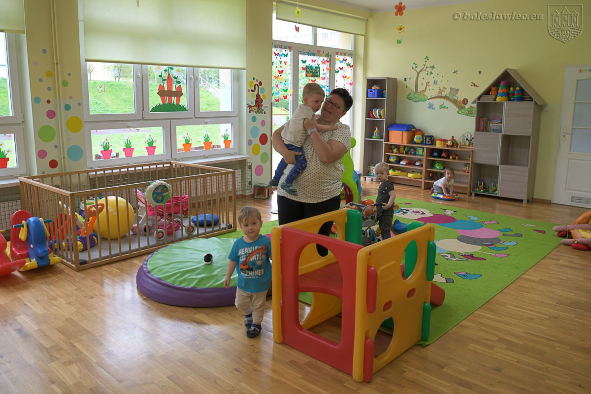 Pociąg optymistów w Miejskim Przedszkolu Publicznym nr 5