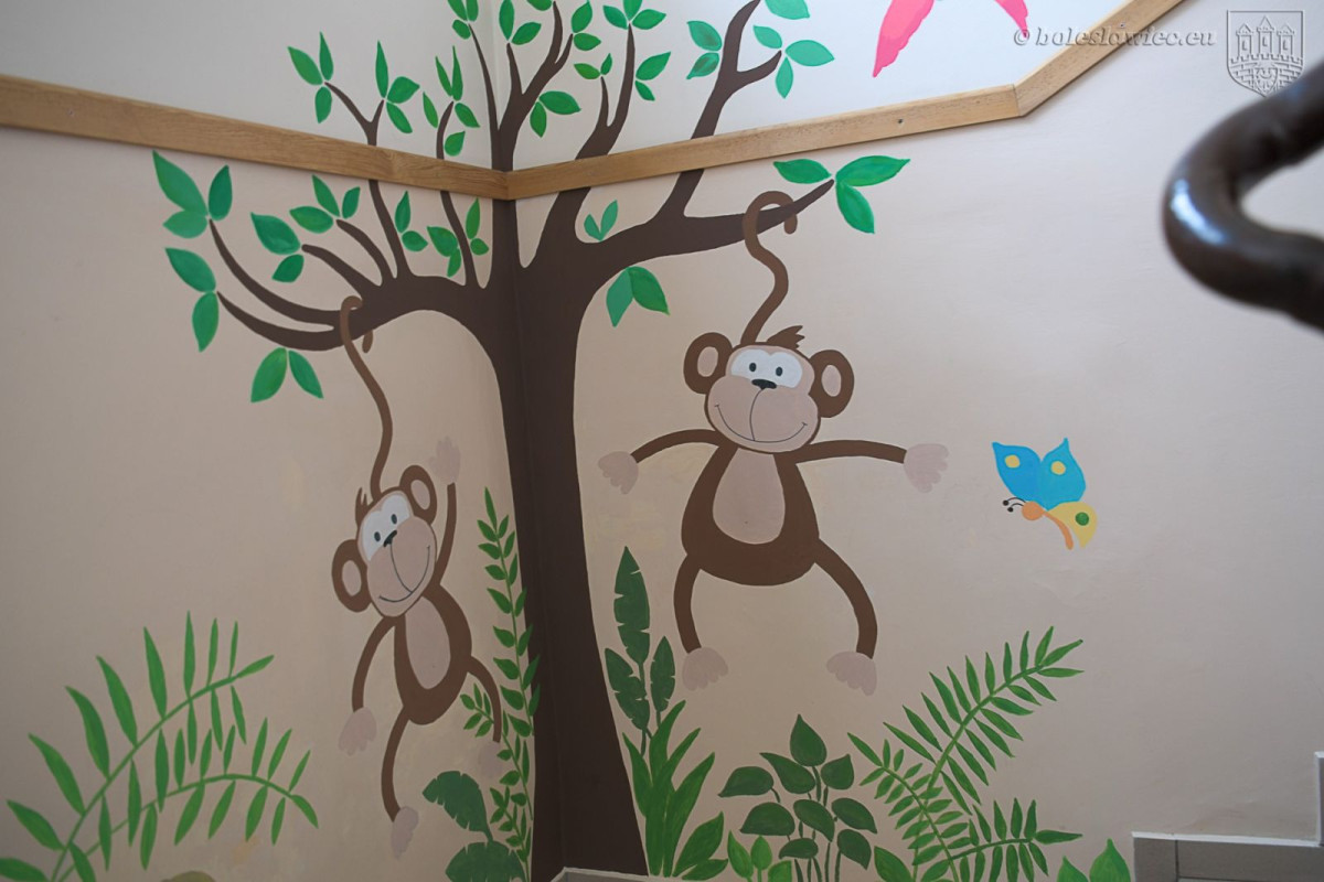 Pociąg optymistów w Miejskim Przedszkolu Publicznym nr 5