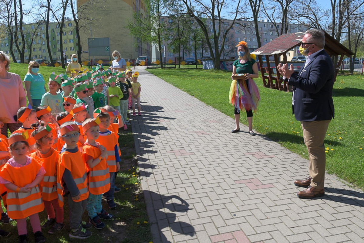 Kraina Optymizmu w MPP nr 1