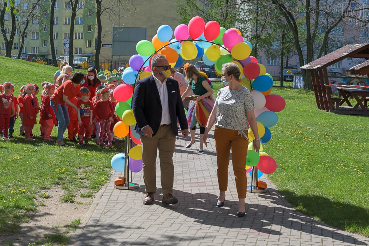 Kraina Optymizmu w MPP nr 1