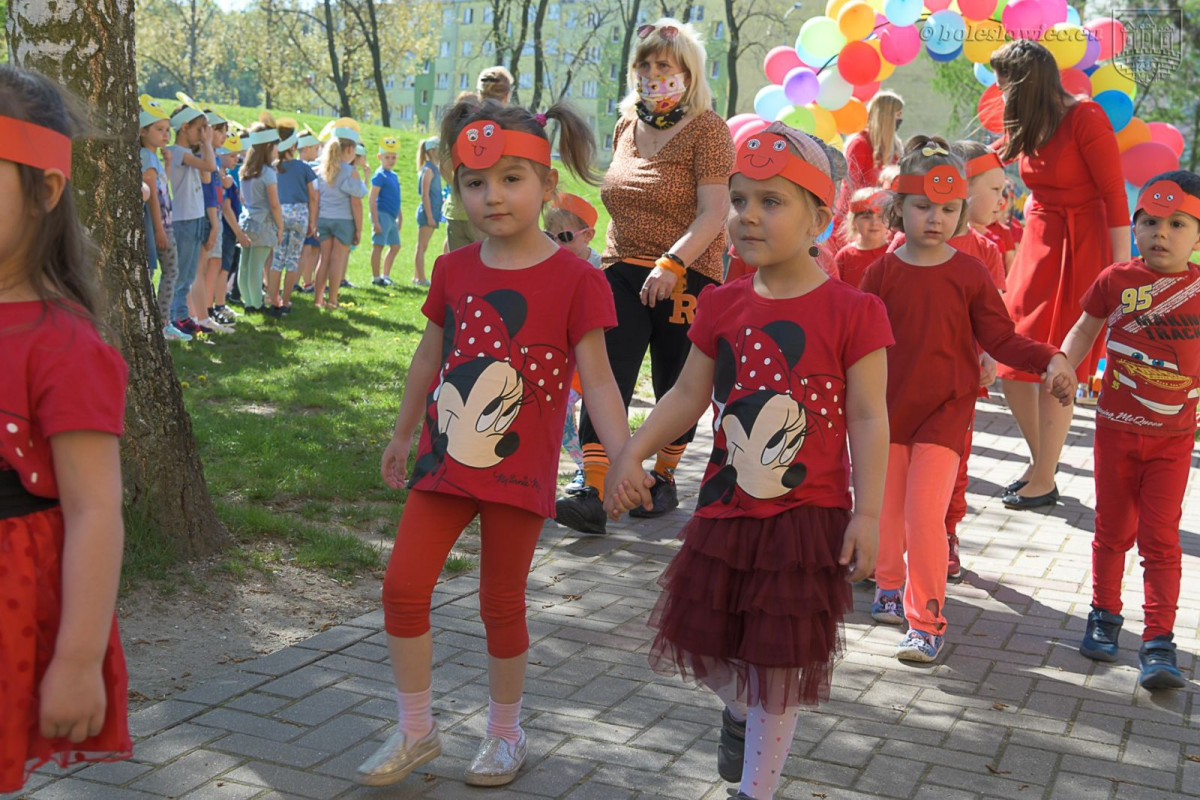 Kraina Optymizmu w MPP nr 1