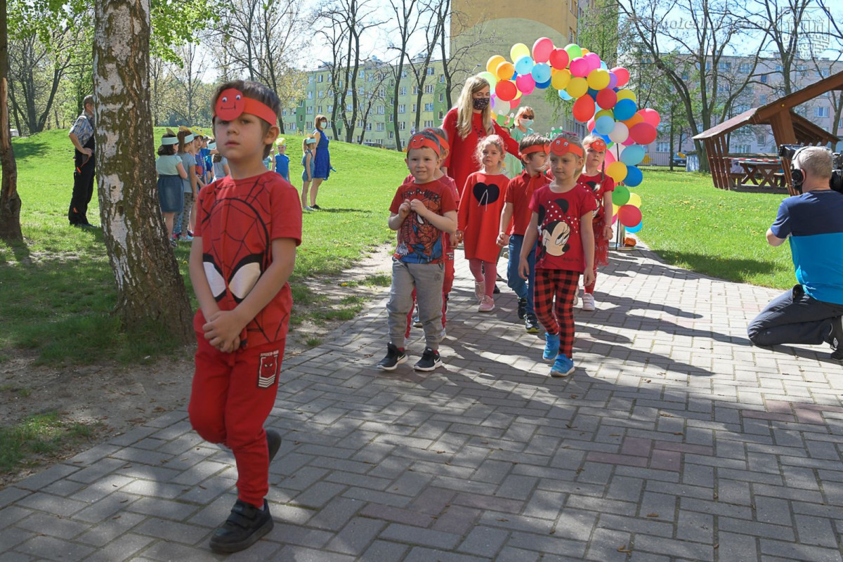 Kraina Optymizmu w MPP nr 1