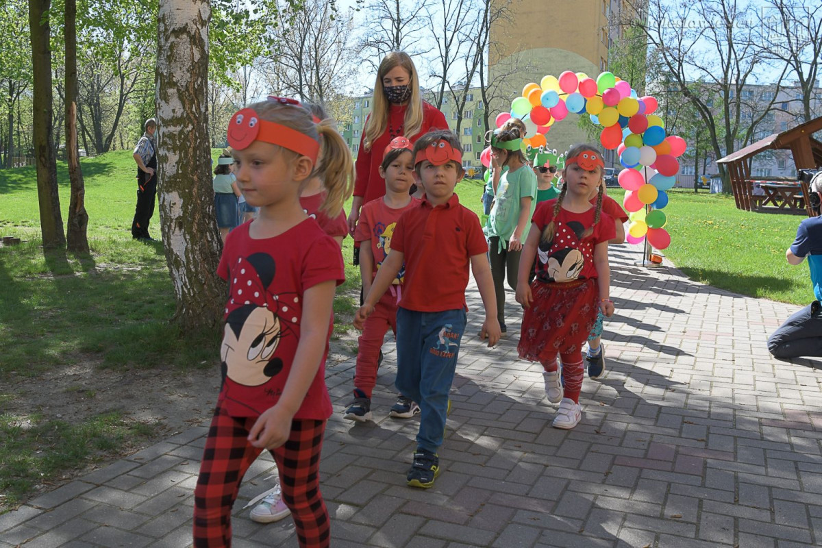 Kraina Optymizmu w MPP nr 1