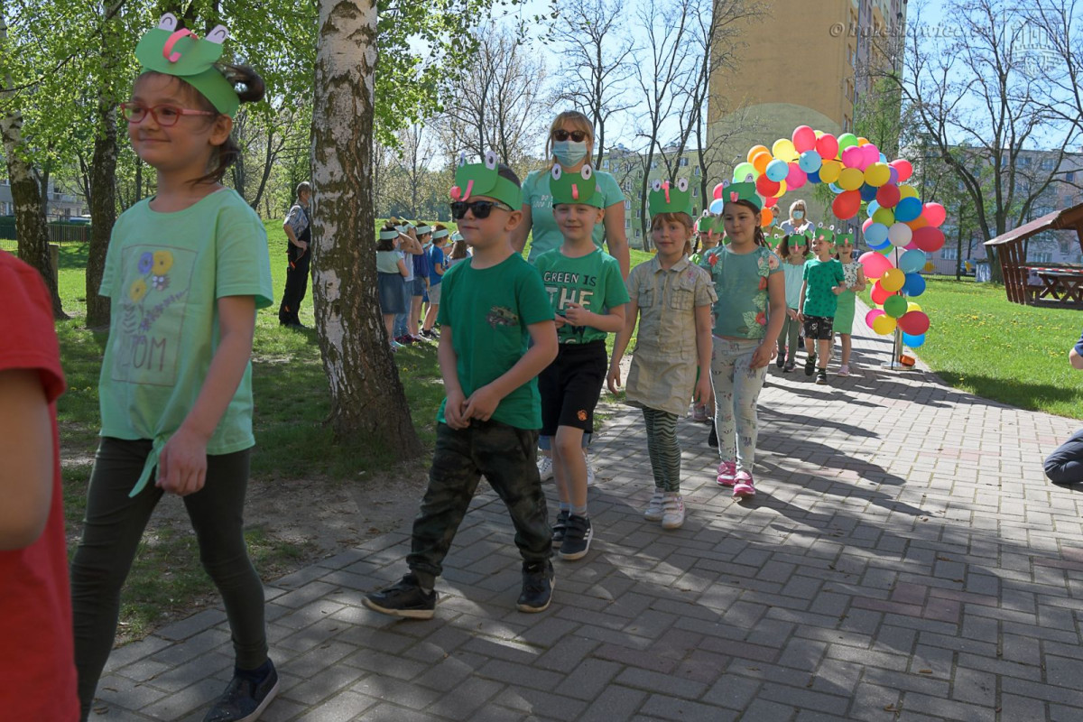 Kraina Optymizmu w MPP nr 1