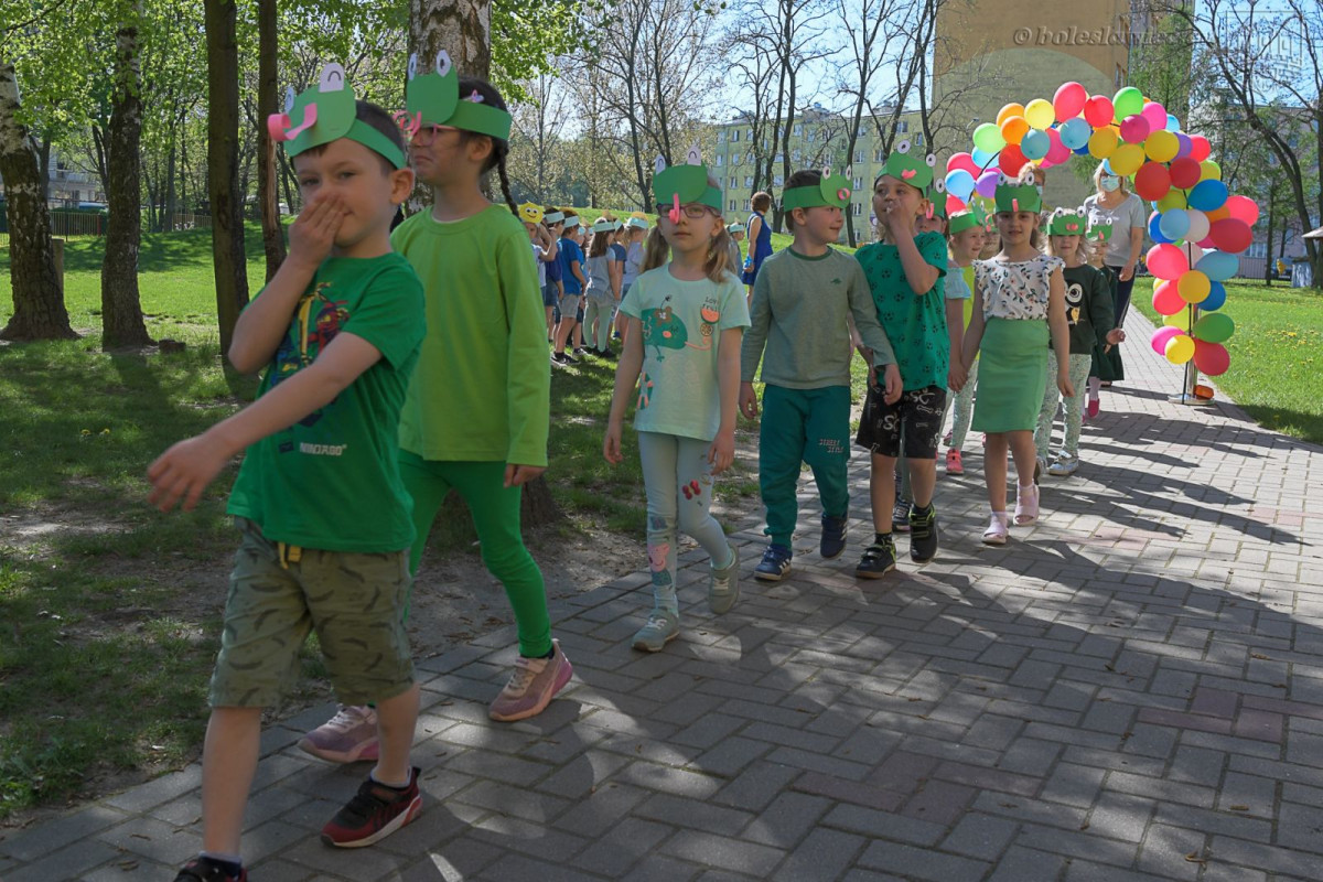 Kraina Optymizmu w MPP nr 1