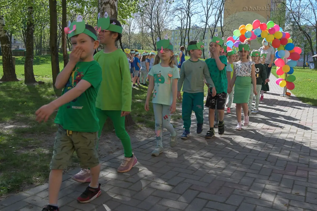 Kraina Optymizmu w MPP nr 1