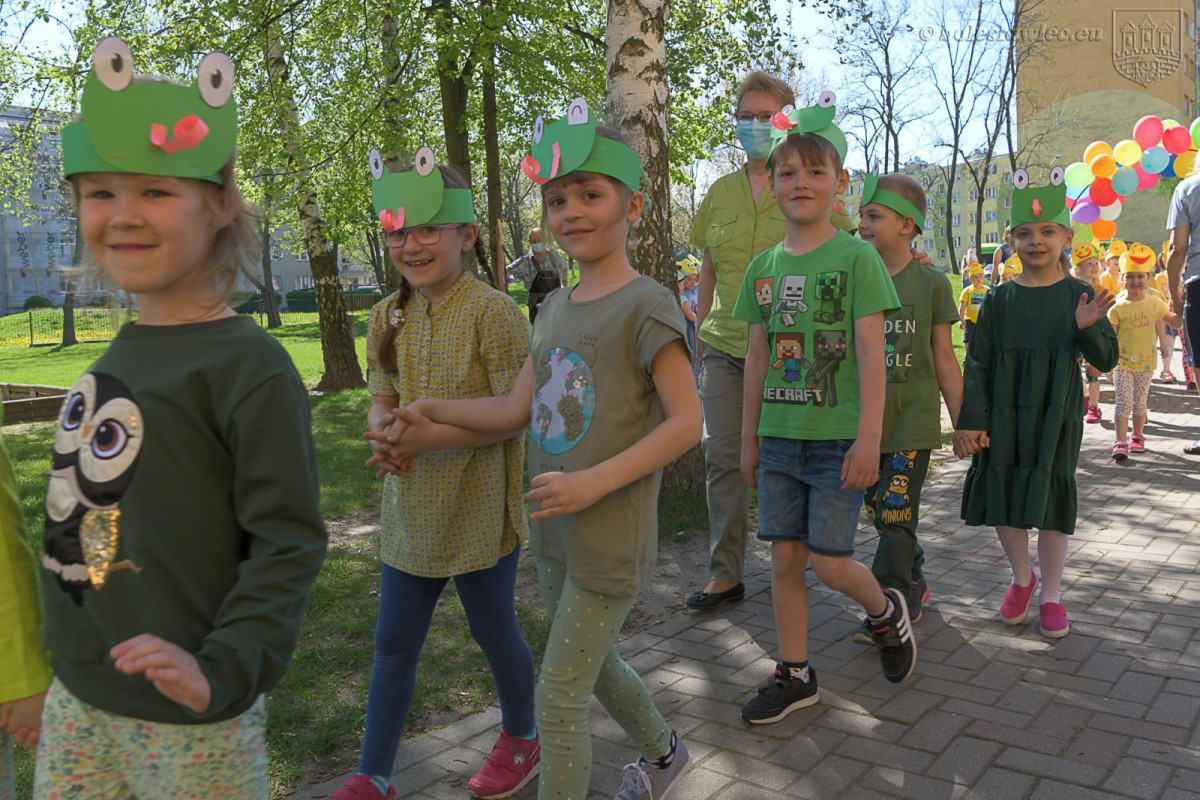 Kraina Optymizmu w MPP nr 1