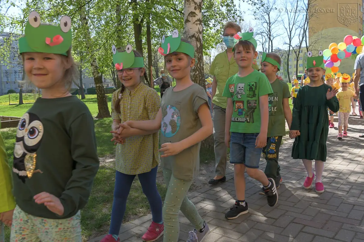 Kraina Optymizmu w MPP nr 1